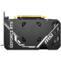 Preview: GeForce RTX 4060 Ti Ventus 2X Black 16G OC GDDR6